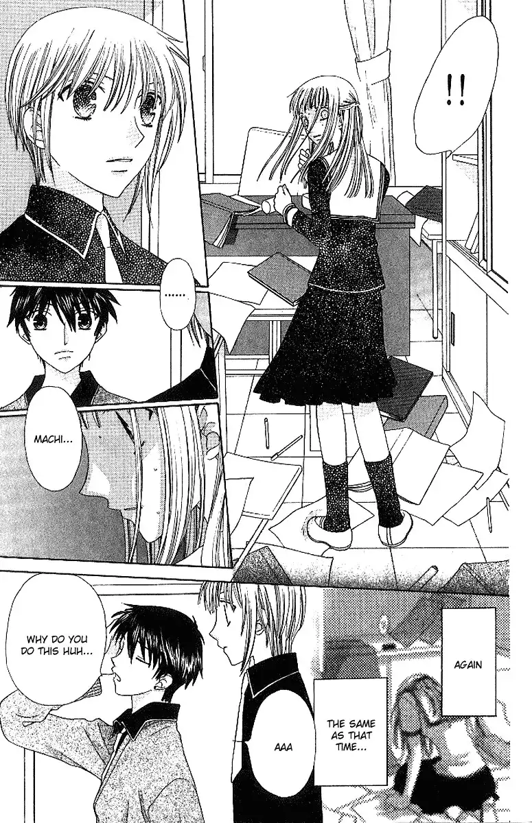 Fruits Basket Chapter 81 14